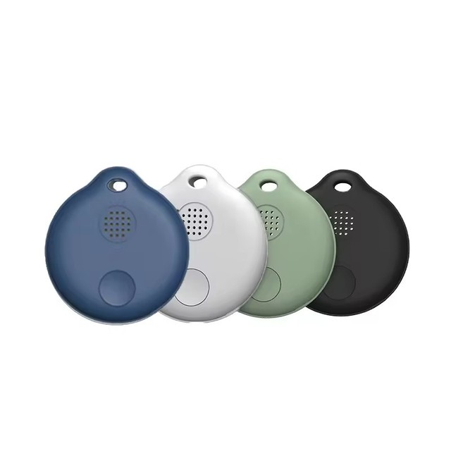 2024 Tuya App Mobile Remote Control Anti Lost Keychain Smart tracker Mini Tag Key Finder Device