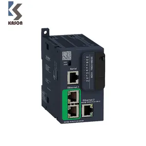 Schnei der M251 PLC CPU Module Ethernet 2x TM251MESE