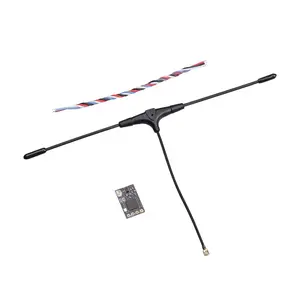 JHEMCU ELRS 915MHZ Receiver For Drone FPV Airplane/Quadcopter Long-Distance Receiver FPV Freestyle Drone Spare Parts