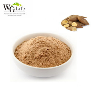 Nhà Máy Cung Cấp Bulks Tự Nhiên Yacon Gốc Smallanthus Sonchifolius Snow <span class=keywords><strong>Lotus</strong></span> Trái Cây Chiết Xuất Bột Thực Vật Chiết Xuất - Product Image 4