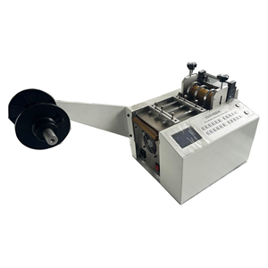 Machine de découpe automatique de tubes en plastique, machine de découpe de tuyaux en <span class=keywords><strong>PVC</strong></span>, prix bas - Product Image 1