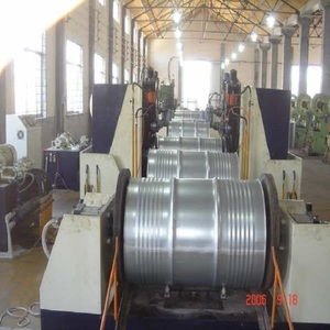 Dây Chuyền Sản Xuất Thùng Sắt/Dây Chuyền Sản Xuất Thùng Dầu/Dây Chuyền Sản Xuất Thùng - Product Image 2