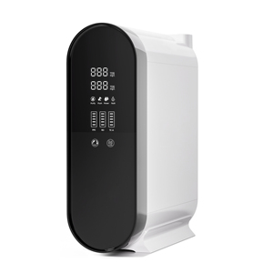 Nueva llegada 600Gsmart grifo TDS pantalla ro purificador de agua sin tanque Sistema de ósmosis inversa sistema de filtro de agua para beber en casa - Product Image 1