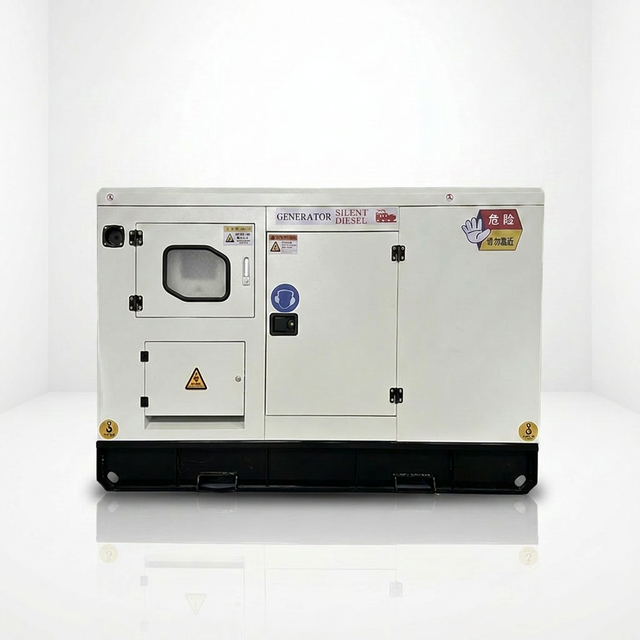 OEM Manufacture Standby Diesel Genset Three Phase AC Standby Generator 40kw 30Kw 30Kva 25Kw 24Kw 3Phase Genset for Home