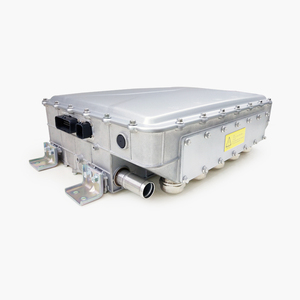 Controlador de Velocidad de Motor AC Brogen DCAC para Camiones y Autobuses, Entrada 250-750VDC, Salida 220VAC/380VAC, 2.2-5.5kW - Product Image 2