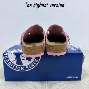 Sabots orthopédiques Boken Premium Boston, pantoufles de conception <span class=keywords><strong>allemande</strong></span>, cuir de vachette 1:1, légers, respirants, confort ultime - Product Image 6