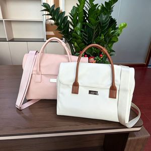 Bolso para ordenador portátil de 13 a 16 pulgadas para mujer, bolso para portátil para viajes de negocios, maletín cruzado de gran capacidad resistente a caídas, venta al por mayor - Product Image 4