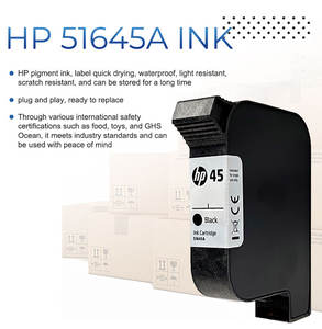 Offre Spéciale cartouche d'<span class=keywords><strong>encre</strong></span> 40ml cartouche d'<span class=keywords><strong>encre</strong></span> originale pour imprimante à jet d'<span class=keywords><strong>encre</strong></span> <span class=keywords><strong>HP</strong></span> à base d'eau - Product Image 4