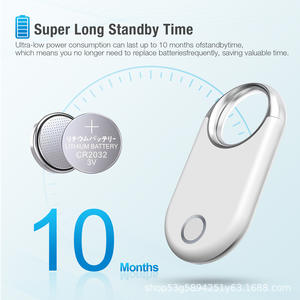 Dispositivo Inteligente Antipérdida Android, Llave de Navegación, Ubicación, Ubicación Precisa Global de Google, Llave de Objetos, Cartera, Búsqueda Bidireccional - Product Image 4