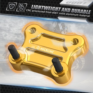 NiceCNC 2-1/2 "оттягиватель для уличного скольжения Harley FLHX FLHXS FLHXSE - Product Image 3