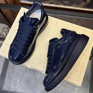 2026 new style fashionable casual <b>shoes</b> with thick leather coating and anti-slip sole - luxurious brand men's <b>shoes</b> - Product Image 3
