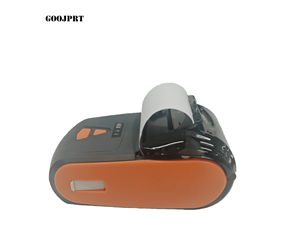Mini Impresora Portátil Recargable de 58 mm, Ideal para Pequeños Negocios, Disfraces, Megastores, Pequeños Supermercados y Restaurantes - Product Image 3