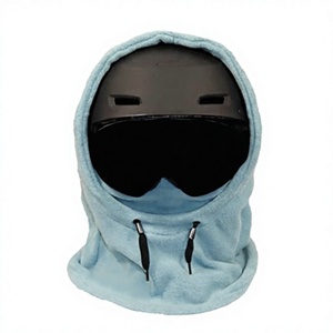 Winter Men's Anti-smog Windproof <b>Neck</b> <b>Warmer</b> Hat Collar Shoulder Shawl Cycling Skiing Sports Dacron Material Outdoor - Product Image 3