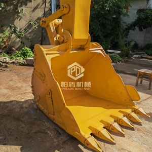 รถขุดมือสอง CAT 320B 330B 330BL 330C 330D รถขุดไฮดรอลิก รถขุดแคตเตอร์พิลลาร์ - Product Image 3