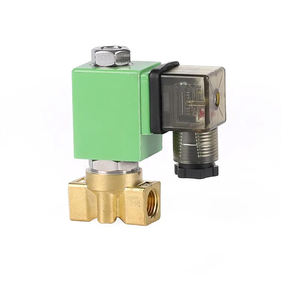 Oransal gaz acil ceme ro cng normalde açık su mikro hava kontrolü 2 inç su turbo solenoid vana - Product Image 1