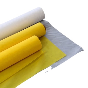 Malla de poliéster de 5-500 micras, tela de malla de alambre de nailon, filtro de pantalla, serigrafía tejida de poliamida - Product Image 3
