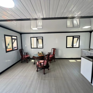 Maisons mobiles préfabriquées, appartements à <span class=keywords><strong>vendre</strong></span>, grandes maisons mobiles portables, maisons préfabriquées de luxe, conteneurs d'habitation extensibles - Product Image 5