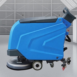 Flughafen Elektroauto Elektro Frischwasser tank 65L Elektroauto Elektro <span class=keywords><strong>Rotowash</strong></span> Boden wäscher - Product Image 4