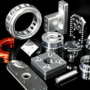 Dongguan OEM chính xác tùy chỉnh CNC gia công công trình các bộ phận độ chính xác cao gia công hoàn chỉnh thiết lập các bộ phận chế tạo dịch vụ giải pháp - Product Image 1