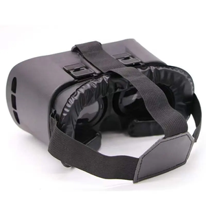 Lunettes <span class=keywords><strong>de</strong></span> réalité <span class=keywords><strong>virtuelle</strong></span> 3D originales, <span class=keywords><strong>casque</strong></span> <span class=keywords><strong>de</strong></span> réalité <span class=keywords><strong>virtuelle</strong></span> en carton stéréo pour smartphone iOS et Android - Product Image 5