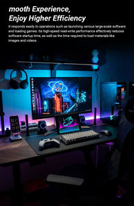 Great Wall GW3300 NVMe M.<span class=keywords><strong>2</strong></span> 2280 PCIe 3.0 (Gen3 X4) SSD 128GB-2TB 3D NAND TLC 最大3300MB/s読み込み - Product Image 5