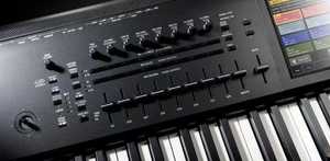 Piano Arreglista ORIGINAL NUEVO <span class=keywords><strong>KORG</strong></span> <span class=keywords><strong>Kronos</strong></span> 3 de 76 Teclas de Yiwu, China - Teclado <span class=keywords><strong>KORG</strong></span> Kronos3 de 61 Teclas - Product Image 4