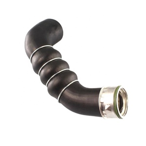 Tuyau de Refroidisseur Intermédiaire d'Admission d'Air Turbo OEM 8E0145790P/8E0145790D pour <span class=keywords><strong>AUDI</strong></span> <span class=keywords><strong>A4</strong></span> <span class=keywords><strong>B7</strong></span> 2.0 TDI Neuf - Product Image 1