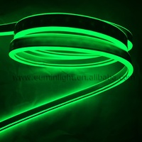 Lampu Neon Fleksibel LED Ultra Tipis Berwarna-warni Beer Sign Neo Budweiser dengan Rating IP65 untuk Penggunaan Lanskap