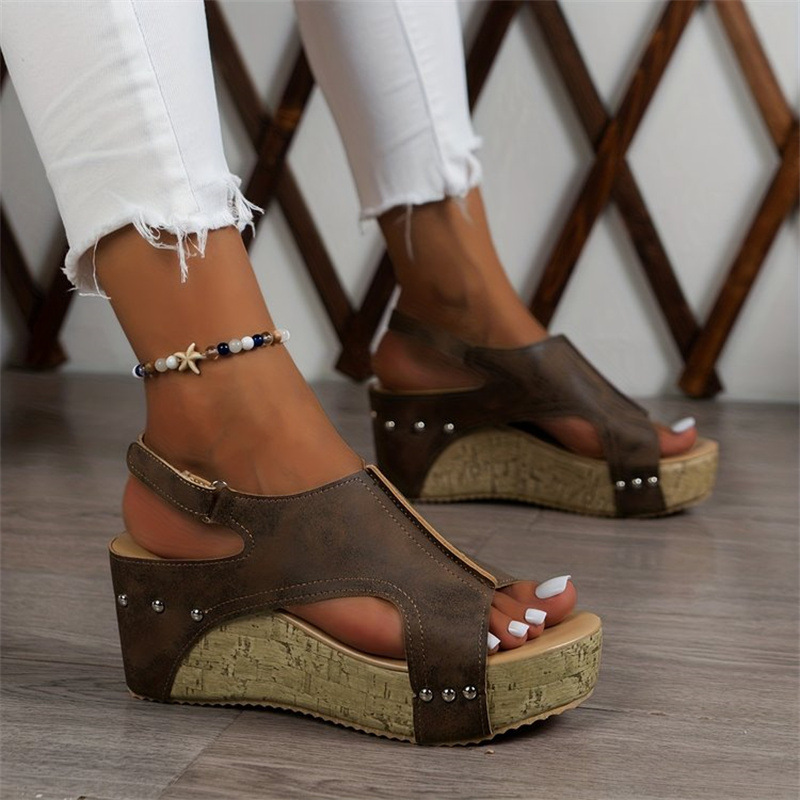 Dark brown