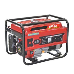 다중 전력 700W/2kW/<span class=keywords><strong>3.5kW</strong></span>/5kW 정전 및 실외 활동을 위한 가솔린 발전기 가솔린 발전기 - Product Image 6