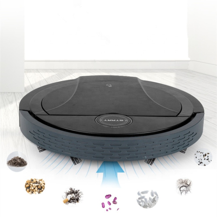 Автоматический распылитель тумана Triad умный робот домашняя швабра для сухой и влажной уборки пола машина для очистки пыли бытовая техника пылесос автоматический