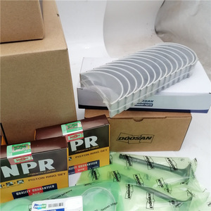 Doosan Daeyu DX60 75 80 120 140 150 190 210 215 225 230 235 DH60 70 80 150 210 215 220 225 экскаватор поршень запасные части - Product Image 4