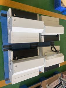 Industrial Spiral 5:1 Punching Binding Machine Puncher and Binder Group - Product Image 3