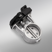 51mm Motorcycle Exhaust Pipe System Electric Control Valve, Mechanical Electric Valve, and Adjustable Electric Exhaust Valve