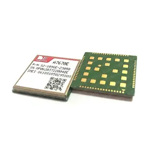 SIMCOM บอร์ดฝ่าวงล้อม A7670E โมเด็ม GPS GSM 4G LTE โมดูล bk-a7670e A7670SA-LASE A7670SA-LASC