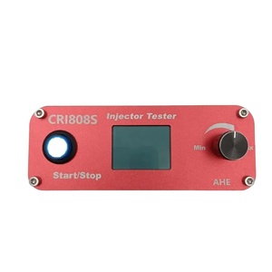 เครื่องทดสอบหัวฉีด CRI808S เครื่องทดสอบ AHE เครื่องทดสอบโซลินอยด์หัวฉีด สำหรับการควบคุมแบบไร้สาย - Product Image 1
