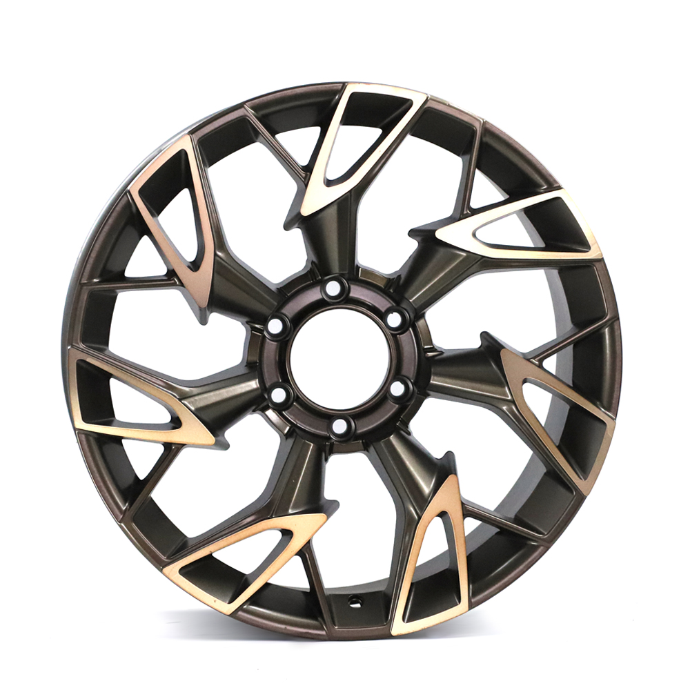 オーダーメイド　型紙＋ワンオフ　左右　15% DX417 20x8.5 Inch Gloss Black Casting Alloy Wheels for
