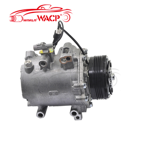 Nuovo Compressore AC OEM per Suzuki Swift, SX4 e <span class=keywords><strong>Fiat</strong></span> Sedici 1.6, Parti di Raffreddamento <span class=keywords><strong>Auto</strong></span> AKC200A083 AKC201A083A Compressore WXSK037 - Product Image 4
