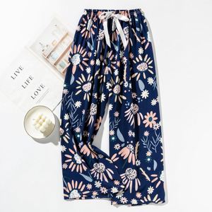 <span class=keywords><strong>Pantalon</strong></span> pour femmes, <span class=keywords><strong>pantalon</strong></span> à imprimé floral, vêtements de nuit décontractés, <span class=keywords><strong>pantalon</strong></span> ample, grande <span class=keywords><strong>taille</strong></span>, <span class=keywords><strong>pantalon</strong></span> à jambes larges, <span class=keywords><strong>pantalon</strong></span> de maison. Z0924 - Product Image 3