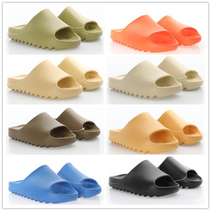 Ciabatte Estive Unisex in EVA Antiscivolo con Stampa, Suola Morbida, Sandali Aperti, Trendy, <span class=keywords><strong>Scarpe</strong></span> da Spiaggia per Interni ed Esterni - Product Image 6