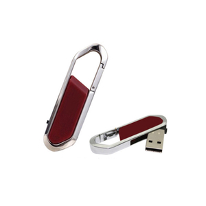 LOGO personnalisé clé USB universelle clés USB porte-clés crochet clé USB 1GB 2GB 4GB 8GB 16GB 32GB 64GB 128GB cadeau clé USB - Product Image 4