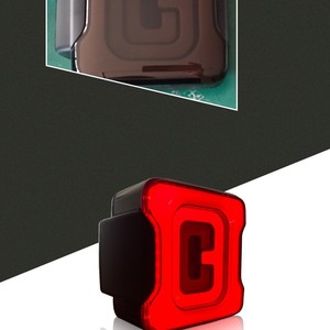 Feux arrière Jk version européenne 12v avec lentille rouge pour Jeep Jk 07-16, mise à niveau retrofit - Product Image 4