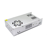 Fabricant OEM Alimentation à découpage 48V 12.5A 600W pour bande lumineuse LED Boîtier métallique, Routeur CNC Moteur pas à pas Transformateurs d'alimentation 48V