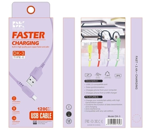 Nhà Máy Tùy Chỉnh Cáp Chất Lượng Cao Cáp USB Điện Thoại Di Động Cáp Thông Minh Charge <span class=keywords><strong>Line</strong></span> Cho <span class=keywords><strong>Iphone</strong></span> - Product Image 5