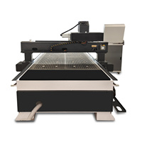 Machine de gravure et de marquage au laser pour le sablage au laser de verre, de cristal et de miroir, perçage de trous au laser 1325