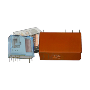 Relais miniature enfichable RXM2AB1BD HARMONY, spécialement conçu pour les relais de puissance, relais de plus de 2 ampères - Product Image 1