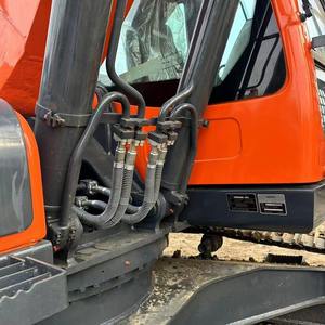 Doosan-Rodamiento de bomba de engranajes de motor de componentes de núcleo Doosan, excavadora en buenas condiciones, original, usada, a la venta - Product Image 5