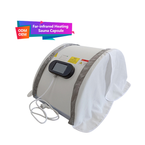 Capsule de luminothérapie infrarouge à lumière rouge pour spa, capsule de spa infrarouge portable pour le corps entier à vendre - Product Image 2