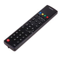 Control Remoto de Repuesto de Código Fijo de Plástico RC3000E02 para TCL THOMSON LED LCD Smart TV, Control Remoto RC012