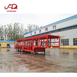 <span class=keywords><strong>Prix</strong></span> d'usine <span class=keywords><strong>sur</strong></span> les remorques porte-voitures en acier, semi-remorques de <span class=keywords><strong>transport</strong></span> automobile à vendre en provenance de Chine - Product Image 6